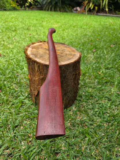 'The Sweet Spott' Spotted Gum Axe Handle (Pre-order)