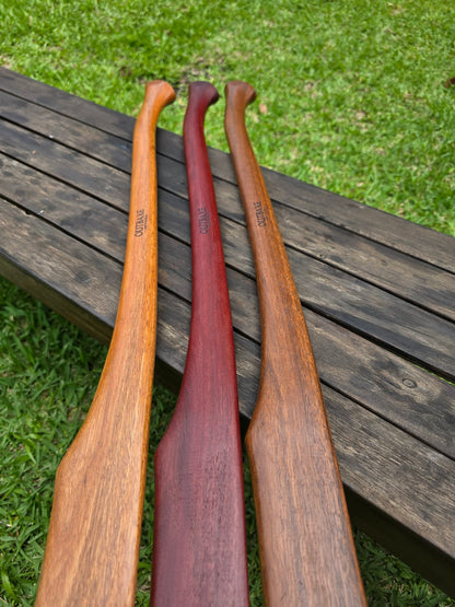 'The Sweet Spott' Spotted Gum Axe Handle (Pre-order)