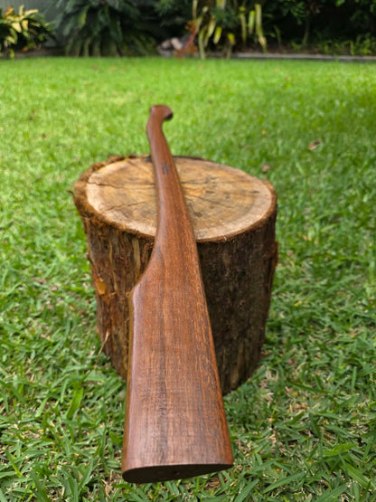 'The Sweet Spott' Spotted Gum Axe Handle (Pre-order)